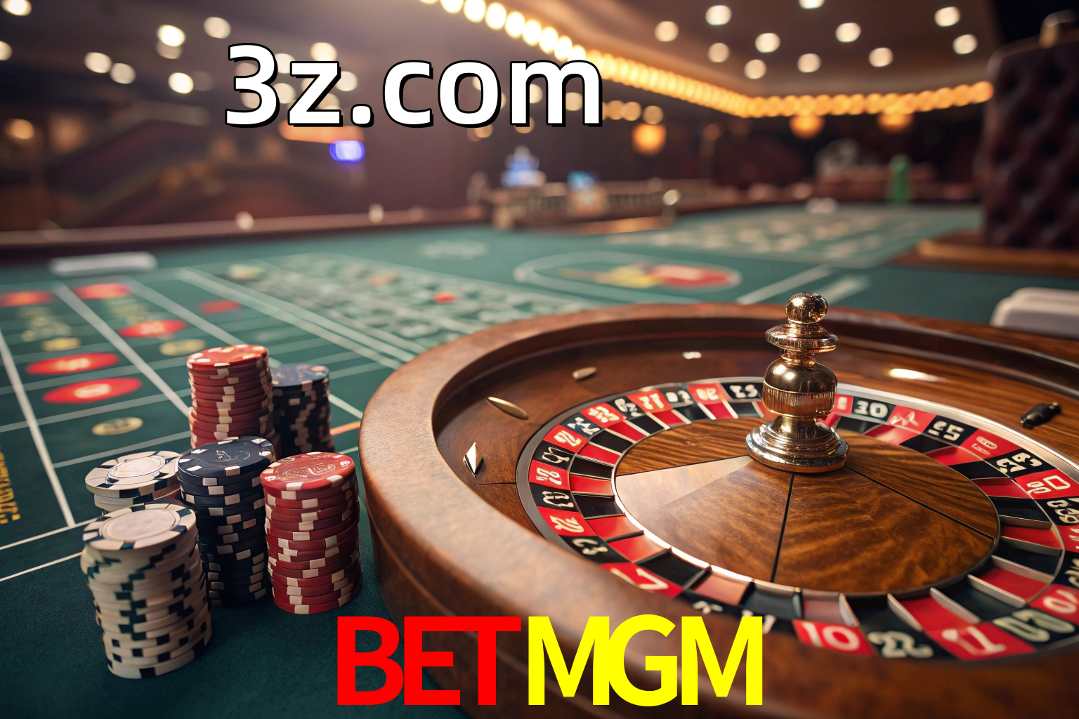cassino online BETMGM